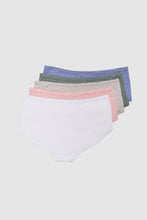 Load image into Gallery viewer, sensitive skin bamboo underwear 5 colour 