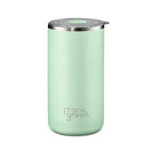 Load image into Gallery viewer, frank green French Press Plunger - Mint Gelato Green