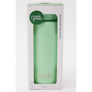 frank green 1 L bottle gelato mint in box