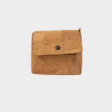 Load image into Gallery viewer, Cork Essential Shoulder Bag - Vegan Bag by Cork Element - Papaya Lane