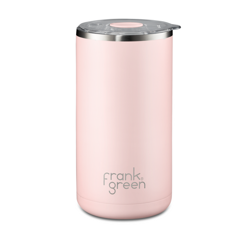 frank green French Press Plunger - Blushed Pink